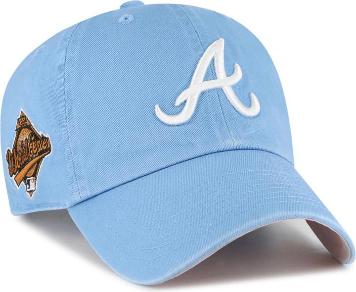 Produktbild 47 Brand Strapback World Series Atlanta Braves