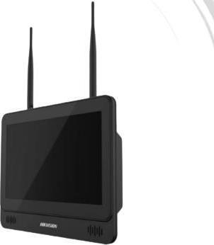 Actual product image Hikvision DS-7604NI-L1/W (Network Video Recorder (NVR))