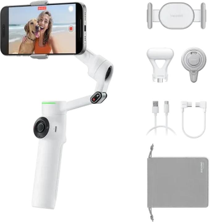 Insta360 Flow 2 Pro Creator Kit (Smartphone, 0.30 kg)