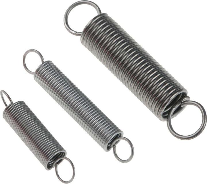 Actual product image Rs Pro Extension spring kit,142 springs