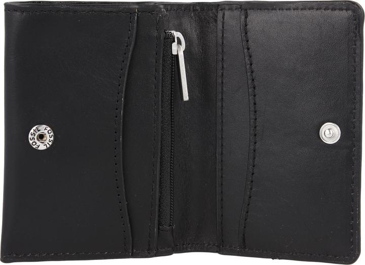 Actual product image Fossil Westover leather wallet 10 cm