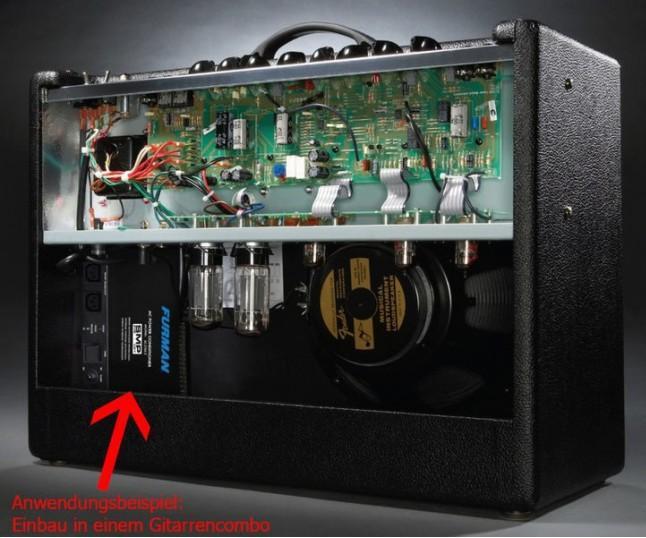 Produktbild Furman AC-210AE Power Conditioner Export met auto-reset voltage bescherming