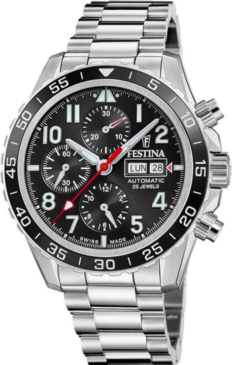 Actual product image Festina F20055/4 Automatic (45.80 mm)