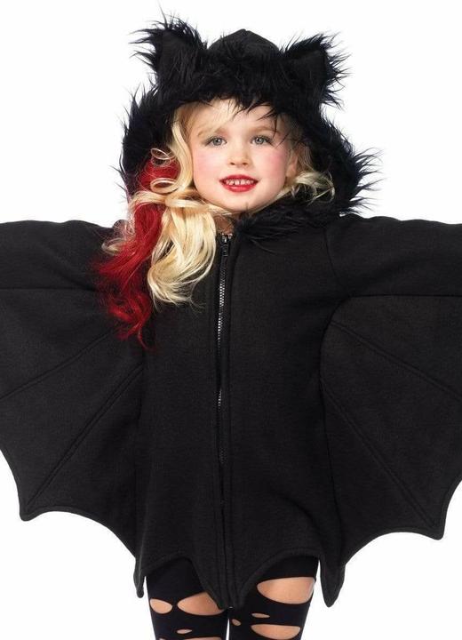 Actual product image Leg Avenue Bat - Cozy Bat (L)