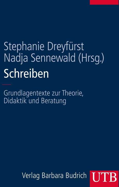 Produktbild Schreiben (Deutsch, Nadja Sennewald, Stephanie Dreyfürst, 2014)