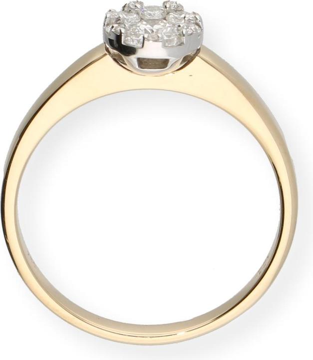 Produktbild Carat Solitaire (58, 750/18 K Gold)