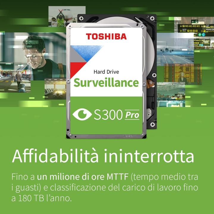 Produktbild Toshiba S300 Pro (10 TB)