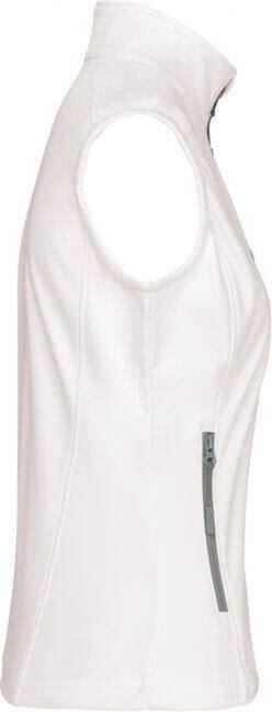 Produktbild Kariban daunenjacke für en sans manche blanc (XL)