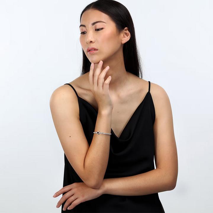 Immagine prodotto Morellato Bracciale Tesori (19 cm, Argento 925)