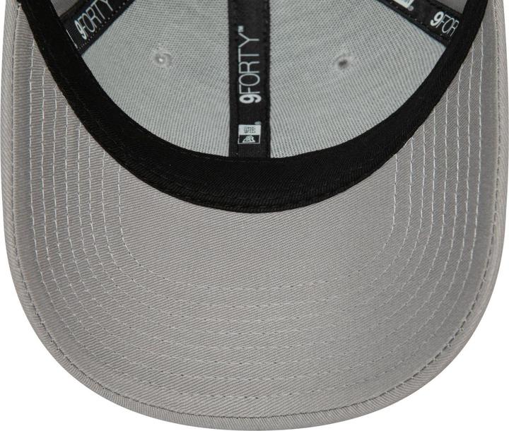 Actual product image New Era 9Forty Enfants Cap - New York Yankees gris / sky (54, 55, 56)