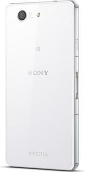 Produktbild Sony Xperia Z3 Compact (16 GB, Weiss, 4.60", Single SIM, 4G)