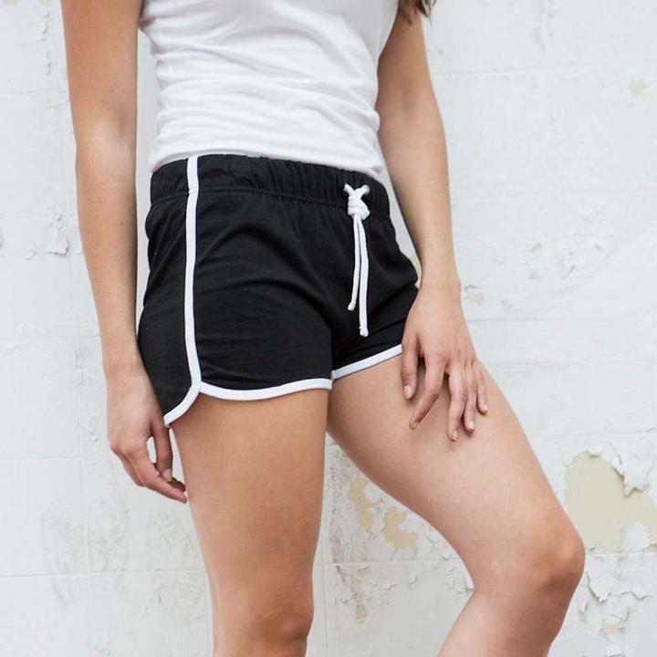 Actual product image Skinni Fit SportShorts RetroShorts (M)