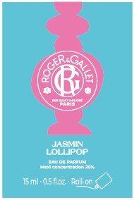 Roger & Gallet Jasmin Lollipop Eau de Parfum Roll-on 15 ml (Eau de parfum, 15 ml)