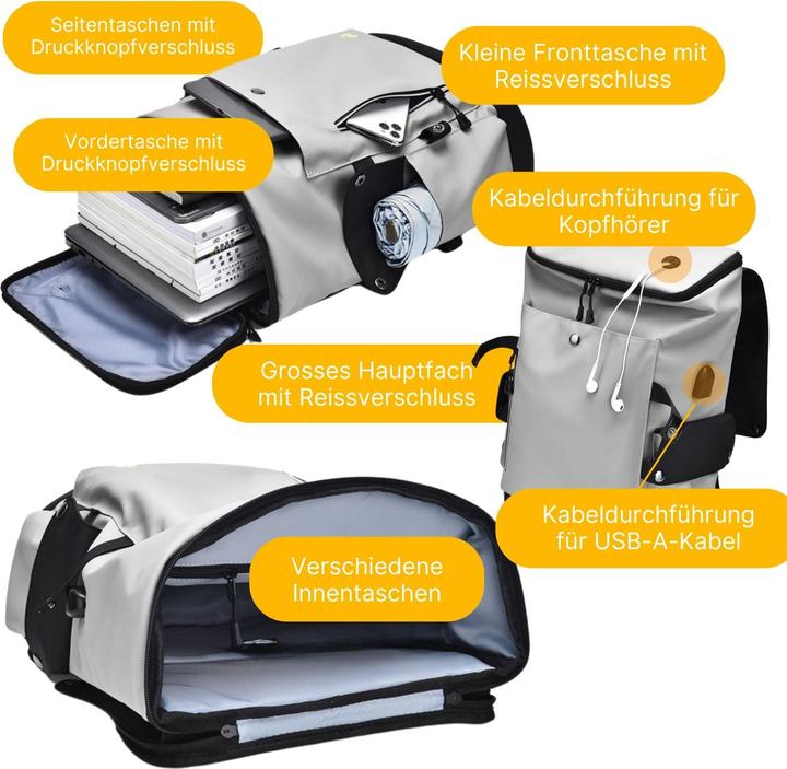 Actual product image Hermex Business (20 l)