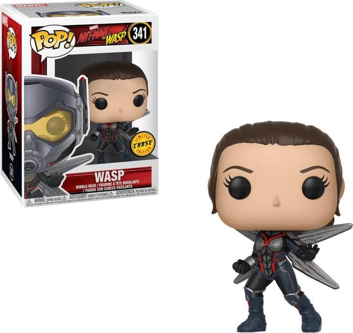 Produktbild Funko POP! - Ant-Man and the Wasp: Wasp
