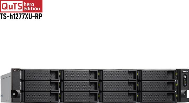 Produktbild QNAP TS-h1277XU-RP-3700X-128G (0 TB)