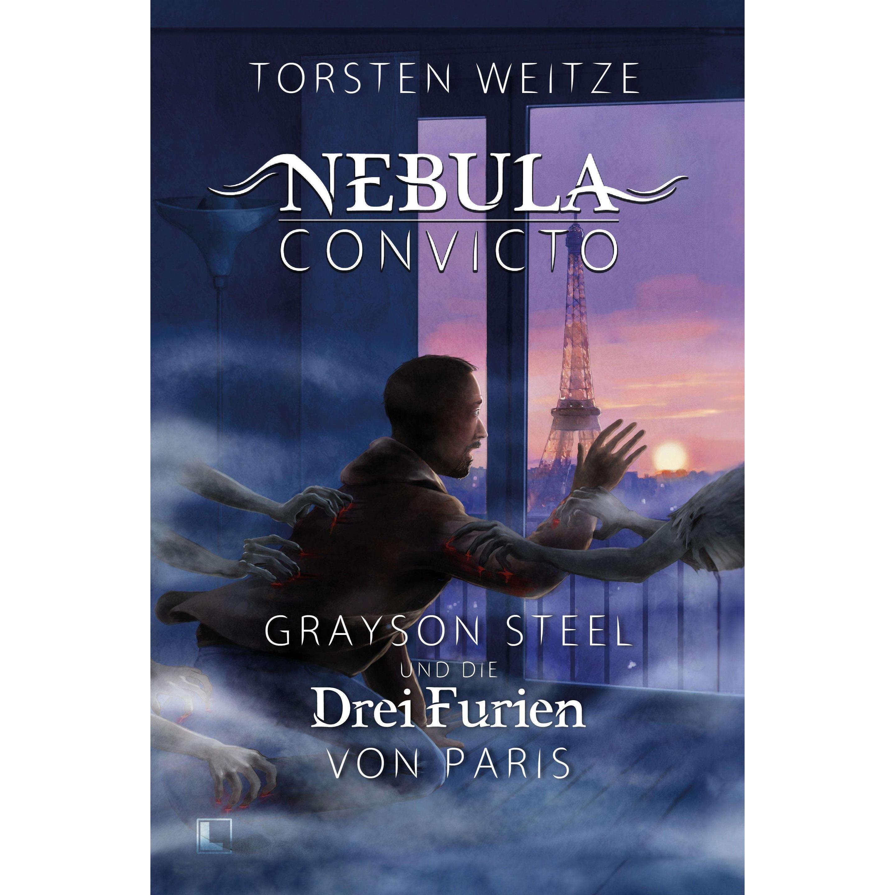 Grayson Steel und die Drei Furien von Paris, Belletristik von Torsten Weitze