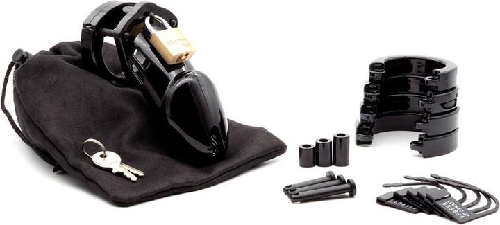 Actual product image CB-X CB-6000 black