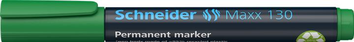 Produktbild Schneider Maxx 130 Permanent-Marker (Grün, 3 mm, 1 x)