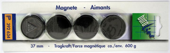 Produktbild BüroLine Magnete (4 x)