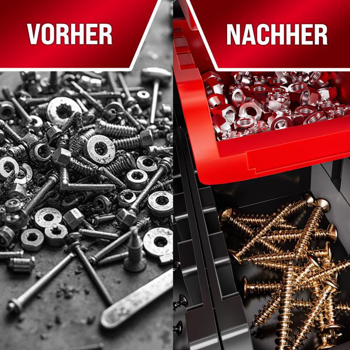 Produktbild Deuba Stapelboxen