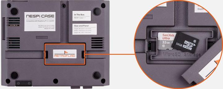 Produktbild Nespi Case (Gehäuse)