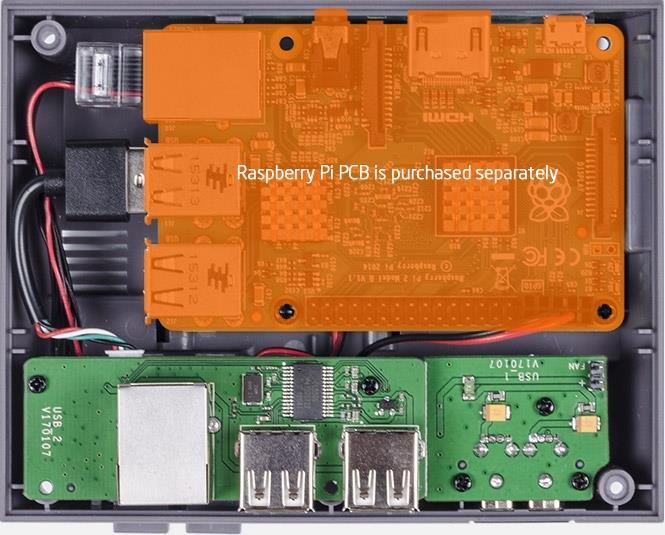 Produktbild Nespi Case (Gehäuse)