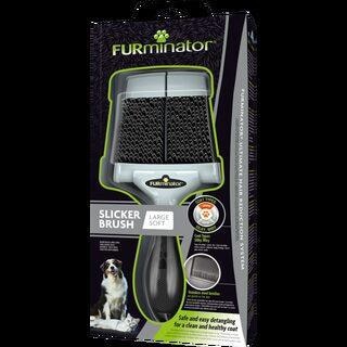 Actual product image FURminator Large brush (Dog, Cat)