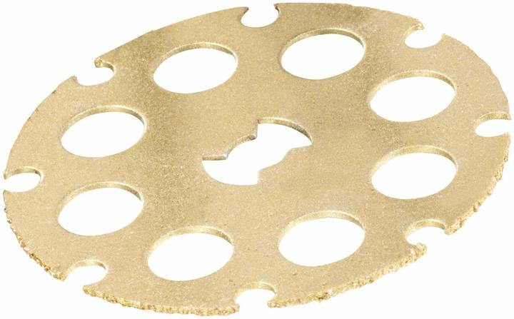 Image du produit Dremel EZ SpeedClic disque à tronçonner le bois Ø 38,0 mm (1 pièce)
