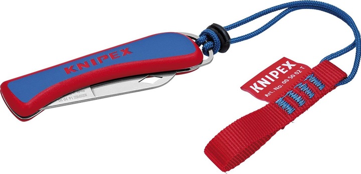 Image du produit Knipex Couteau pliant d'électricien (Cutters)