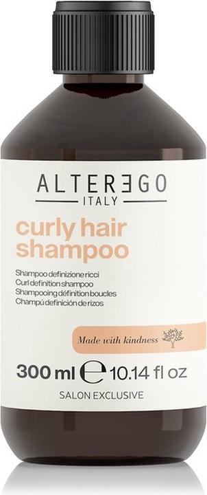 Produktbild Alterego Lockiges Haar 300ml (300 ml, Flüssiges Shampoo)