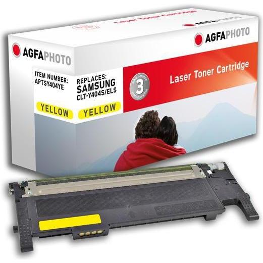 AGFAPHOTO, Toner, Toner Yellow (Y)