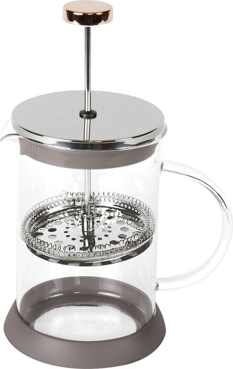 Immagine prodotto BerlingerHaus Pressa francese di design per caffè e tè, 800 ml, color tortora (0.80 l)