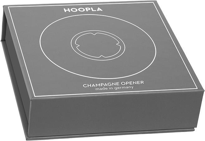 Actual product image kiboni Hoopla (Bottle opener)