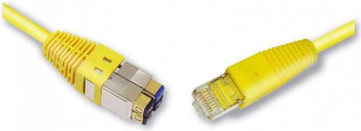 Produktbild BKS HomeNet Patchkabel (S/FTP, 0.50 m)