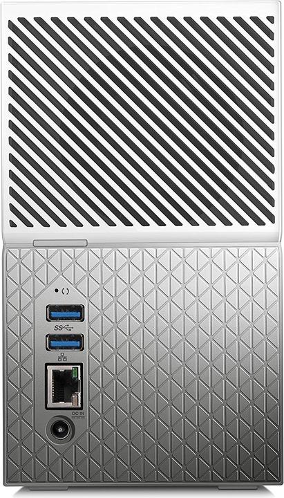 Produktbild WD My Cloud Home Duo (2 x 3 TB, WD Red)