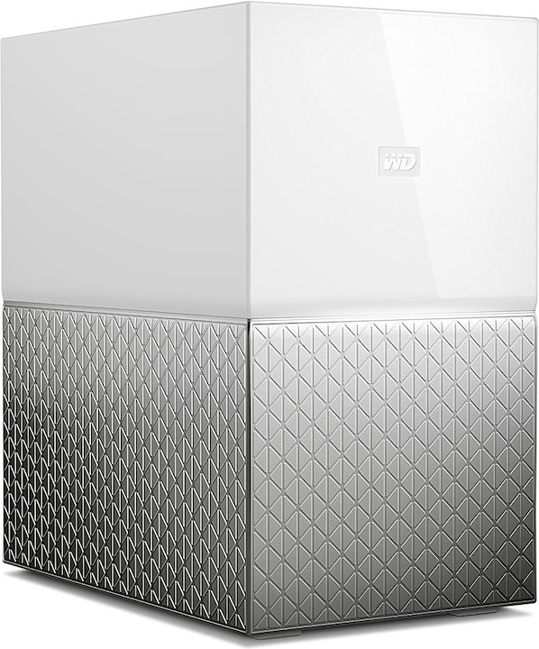 WD My Cloud Home Duo (2 x 3 TB, WD Red)