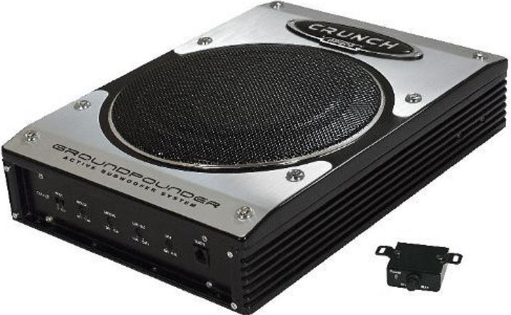 Crunch Gp800 (200 W)
