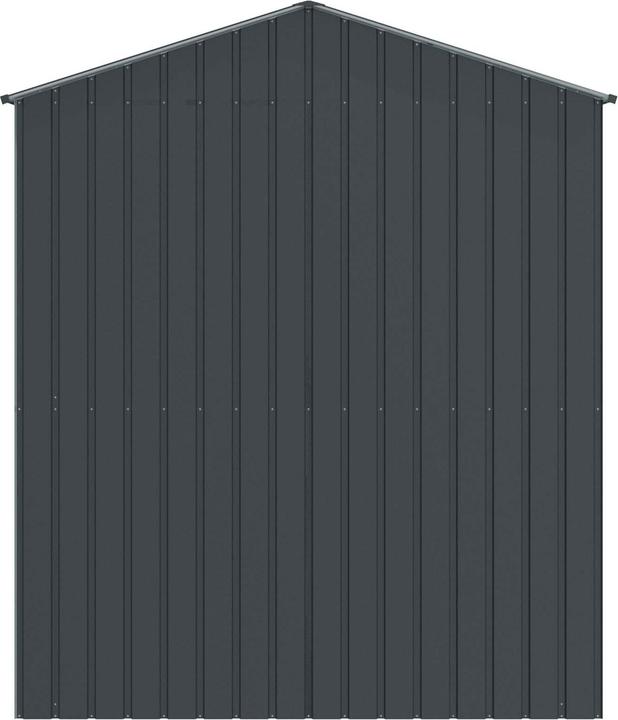 Immagine prodotto vidaXL Voliera con estensione antracite 210x442x247 cm acciaio