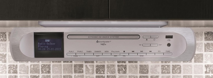 Actual product image Soundmaster Ur2170 (DAB+, FM)