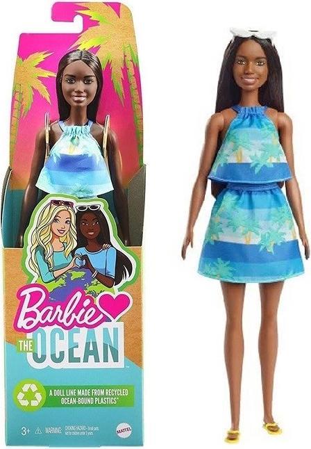 Image du produit Barbie aime les océans 2 - Poupée Mannequin - Dès 3 ans