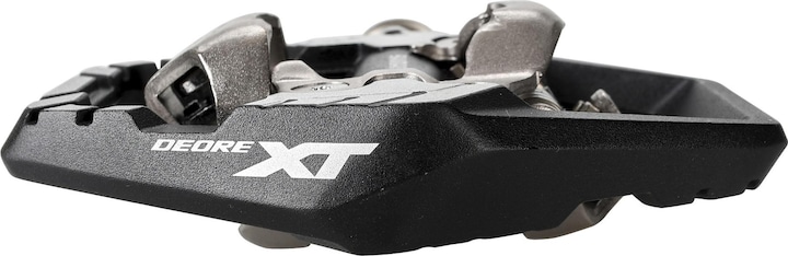Actual product image Shimano Deore XT PD-M8120