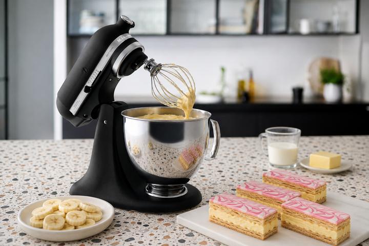 Actual product image KitchenAid Artisan KSM175 (4.80 l, 300 W)