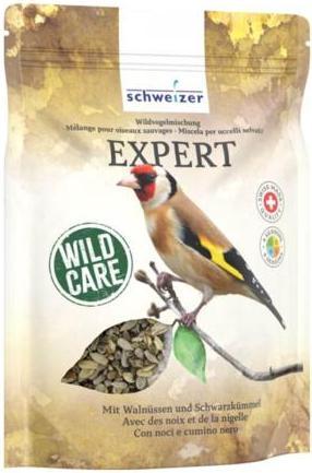 Produktbild Schweizer Eric Vogelfutter Wildvogelmischung Expert 5 kg (1 x, 5 kg)