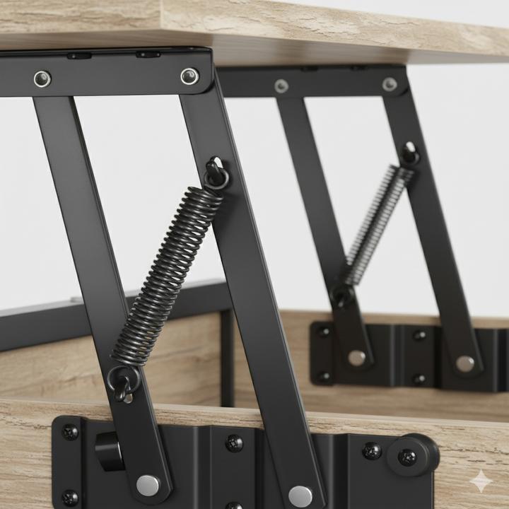 Image du produit Relaxdays Couchtisch