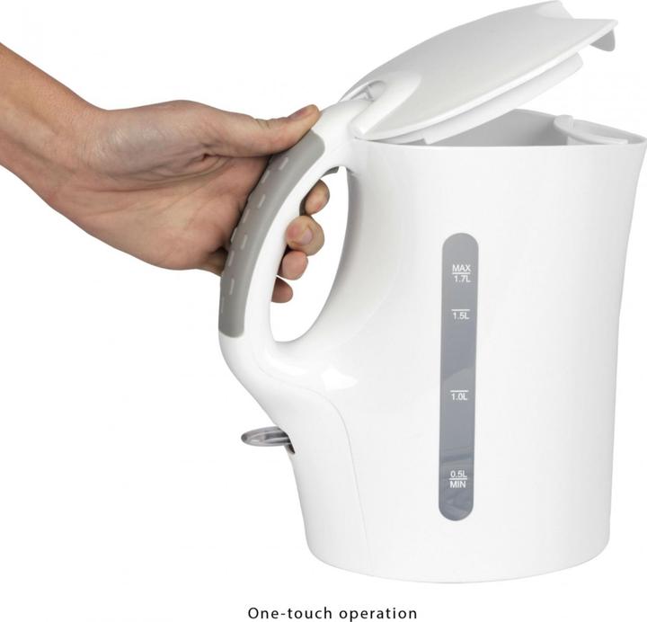 Produktbild Clatronic WK 3445 Wasserkocher (1.70 l)