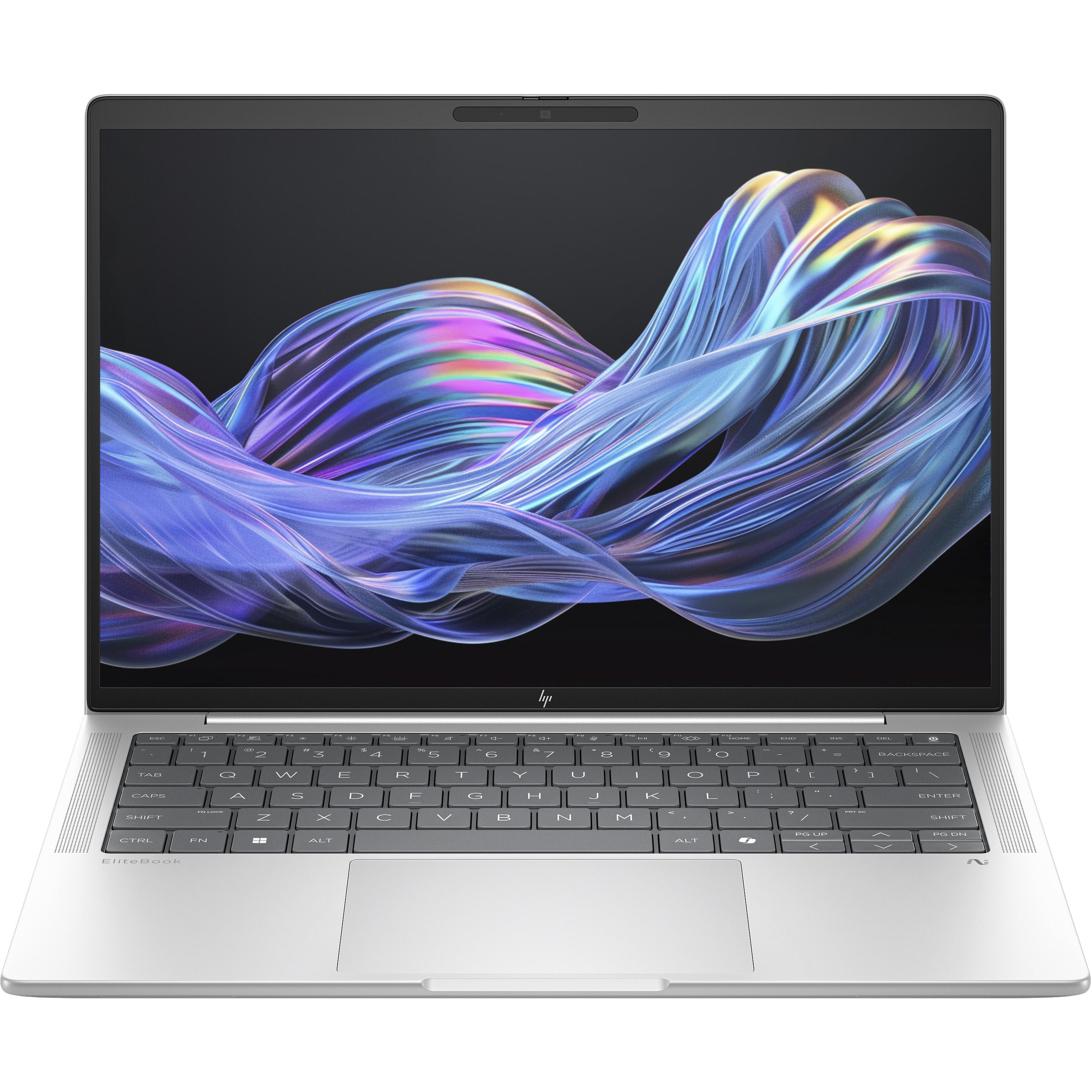 HP EliteBook X G1i 14 inch Notebook Next Gen AI PC Wolf Pro Security Edition (14", 512 GB, DE), Note