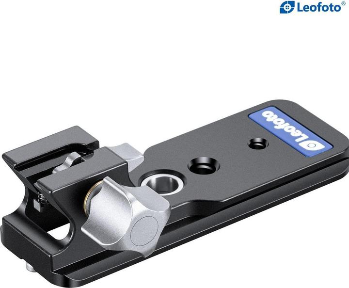 Produktbild Leofoto NF-01N Lens Foor For Nikon ArcaSwiss w/ QD