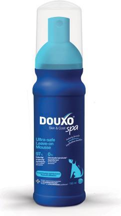 Actual product image Magni DOUXO - SPA Mousse dog - 150ml (Dog)