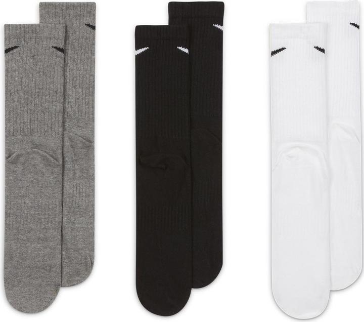 Produktbild Nike Everyday Lightweight 3er Pack Socken (3er Pack, S)